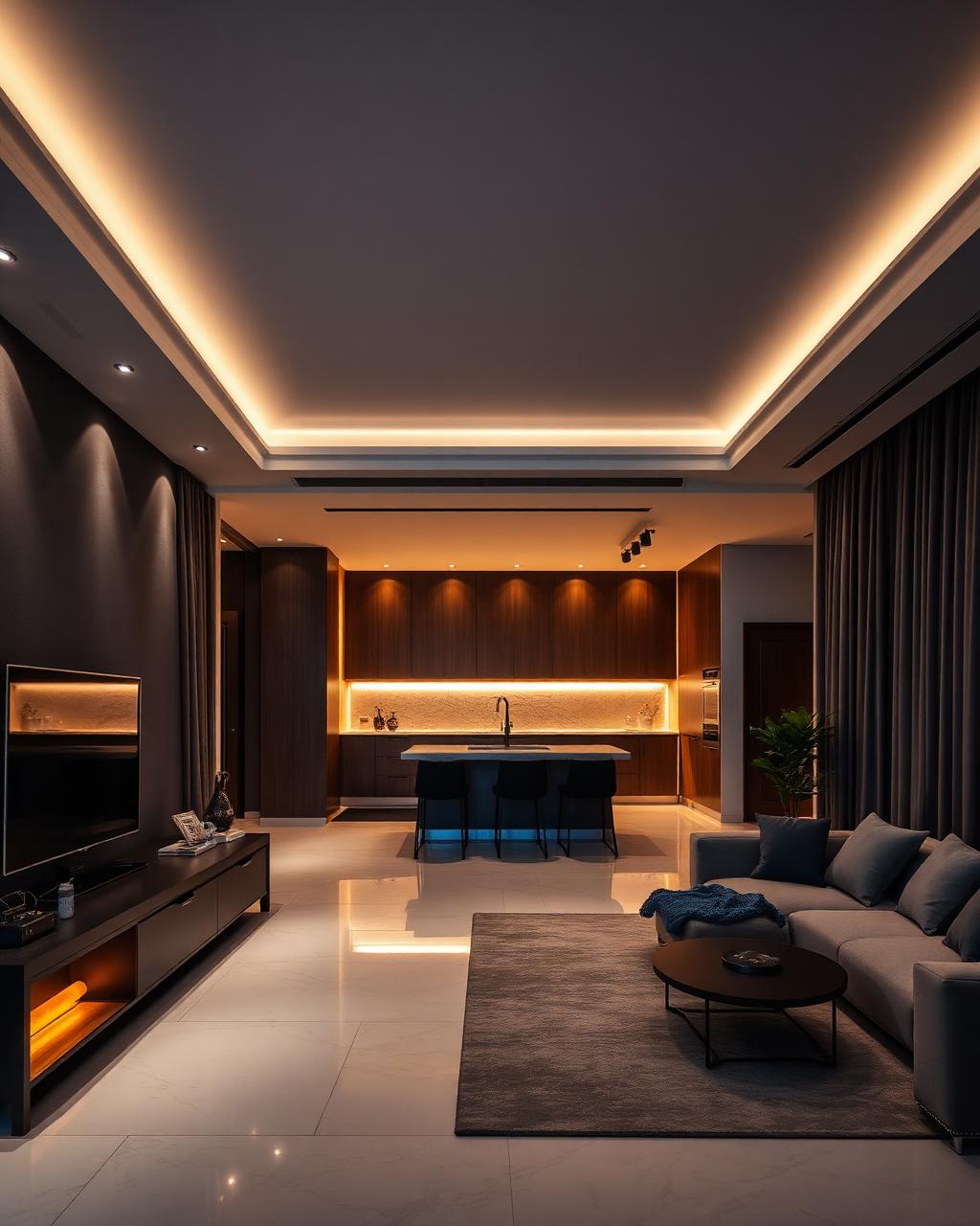 Interior Works